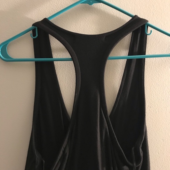 Athleta Black Daytrip Racerback Dress - Picture 7 of 8